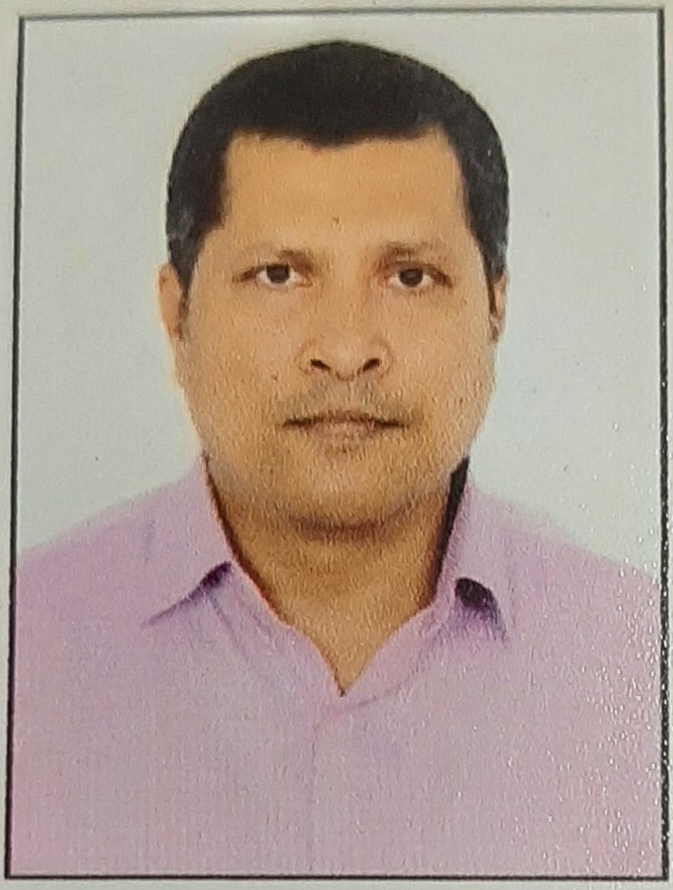 3. Mr. Deepak Gopal Zadrao